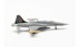 Bild von F-5E Tiger J-3033 Fliegerstaffel 6 "Ducks" Massstab 1:200 Payerne Air Base Herpa Flugzeugmodell